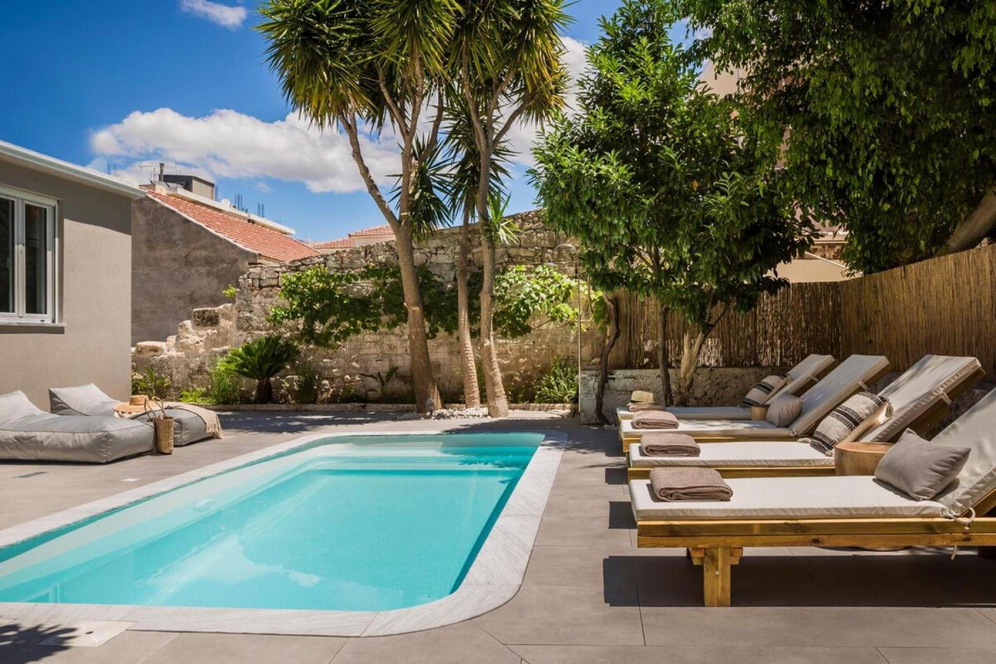 Mystique Lagoon Villa Argostolion Exterior foto