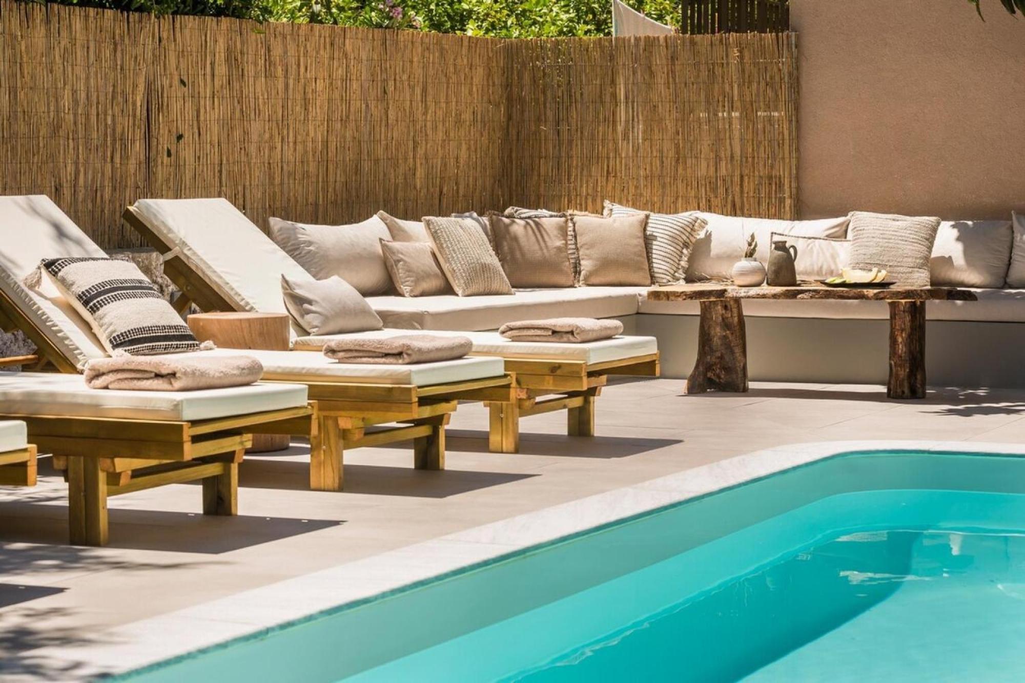 Mystique Lagoon Villa Argostolion Exterior foto