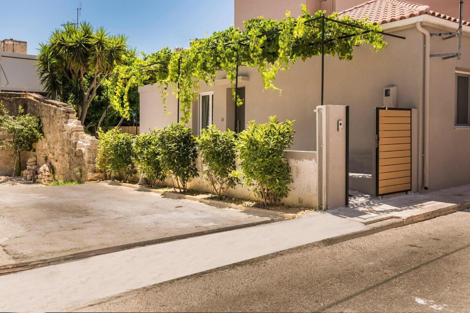 Mystique Lagoon Villa Argostolion Exterior foto