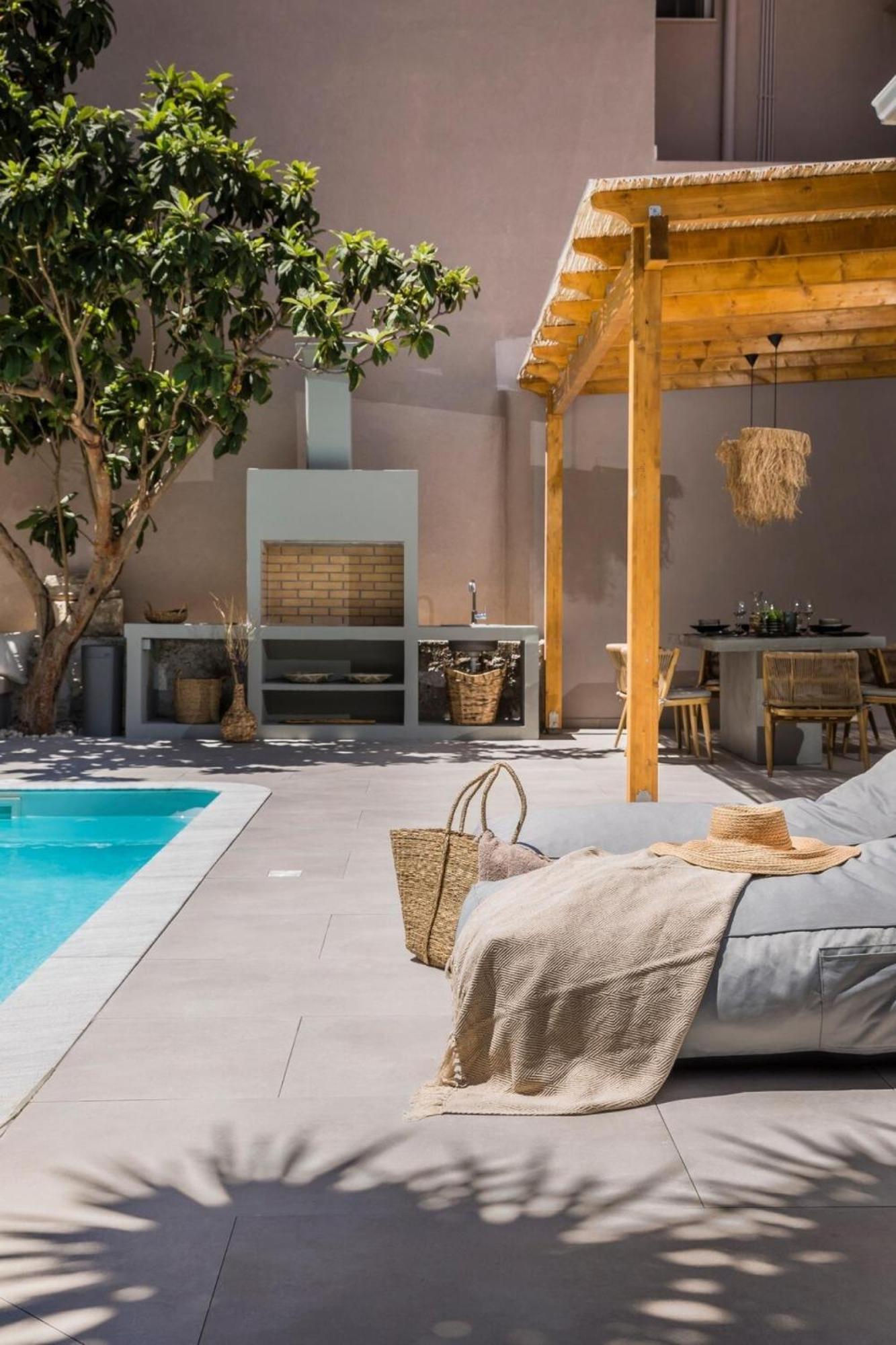 Mystique Lagoon Villa Argostolion Exterior foto
