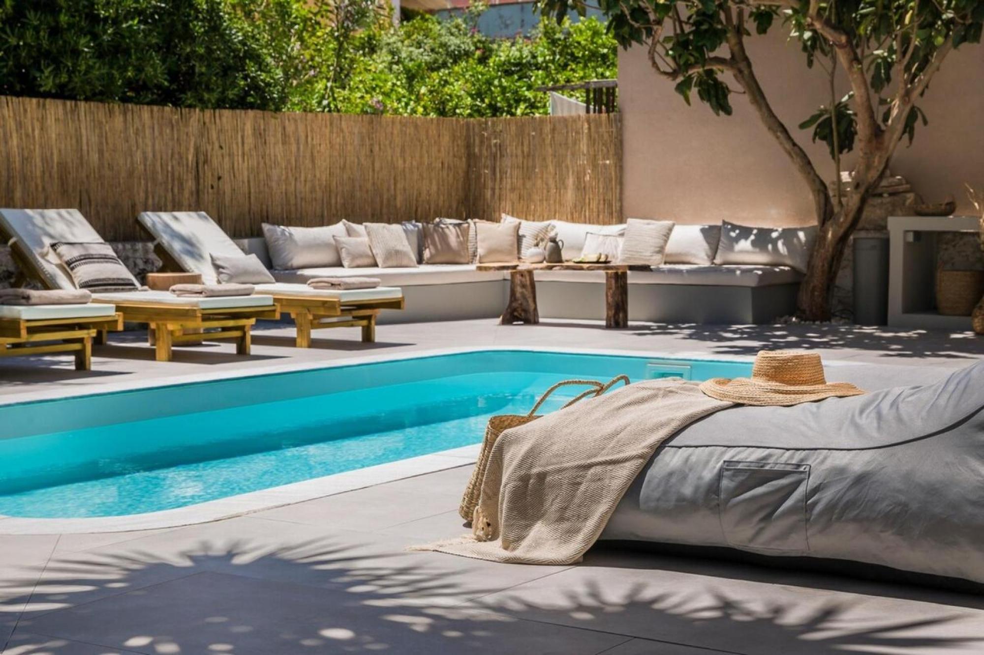 Mystique Lagoon Villa Argostolion Exterior foto